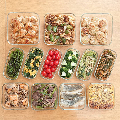 「#家事貯金」、忙しい日にラクする家事コツ--忙しい日もラクに食卓準備!