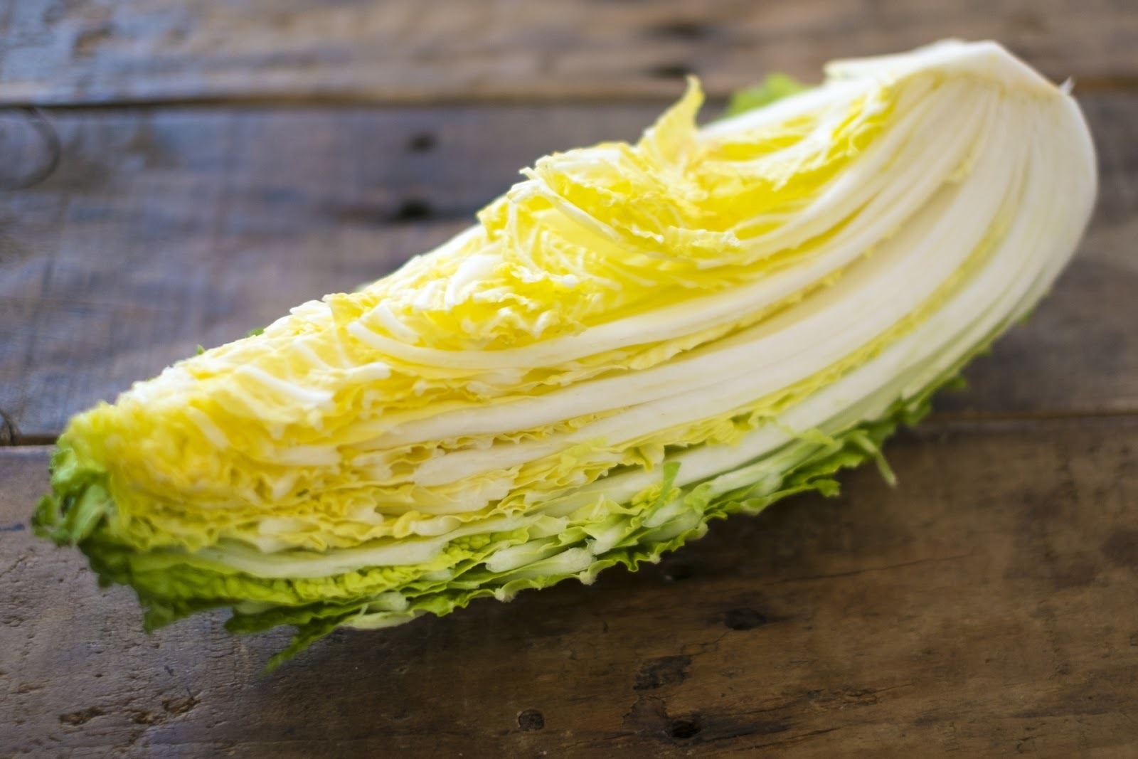 今が旬の白菜、絶対