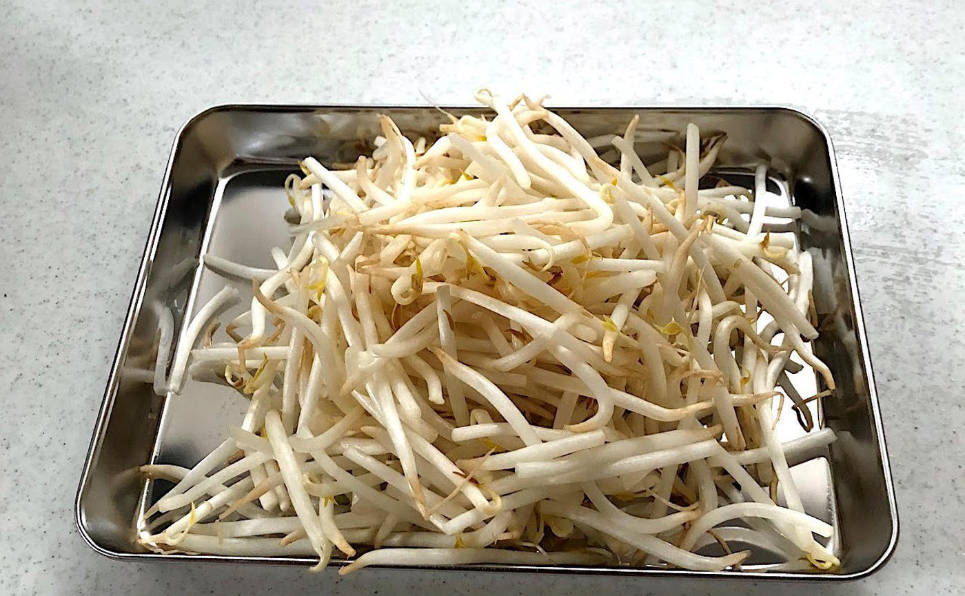 大量買いしても安心！節約食材「もやし」をシャキシャキのまま長く保存できる方法【冷凍＆冷蔵】