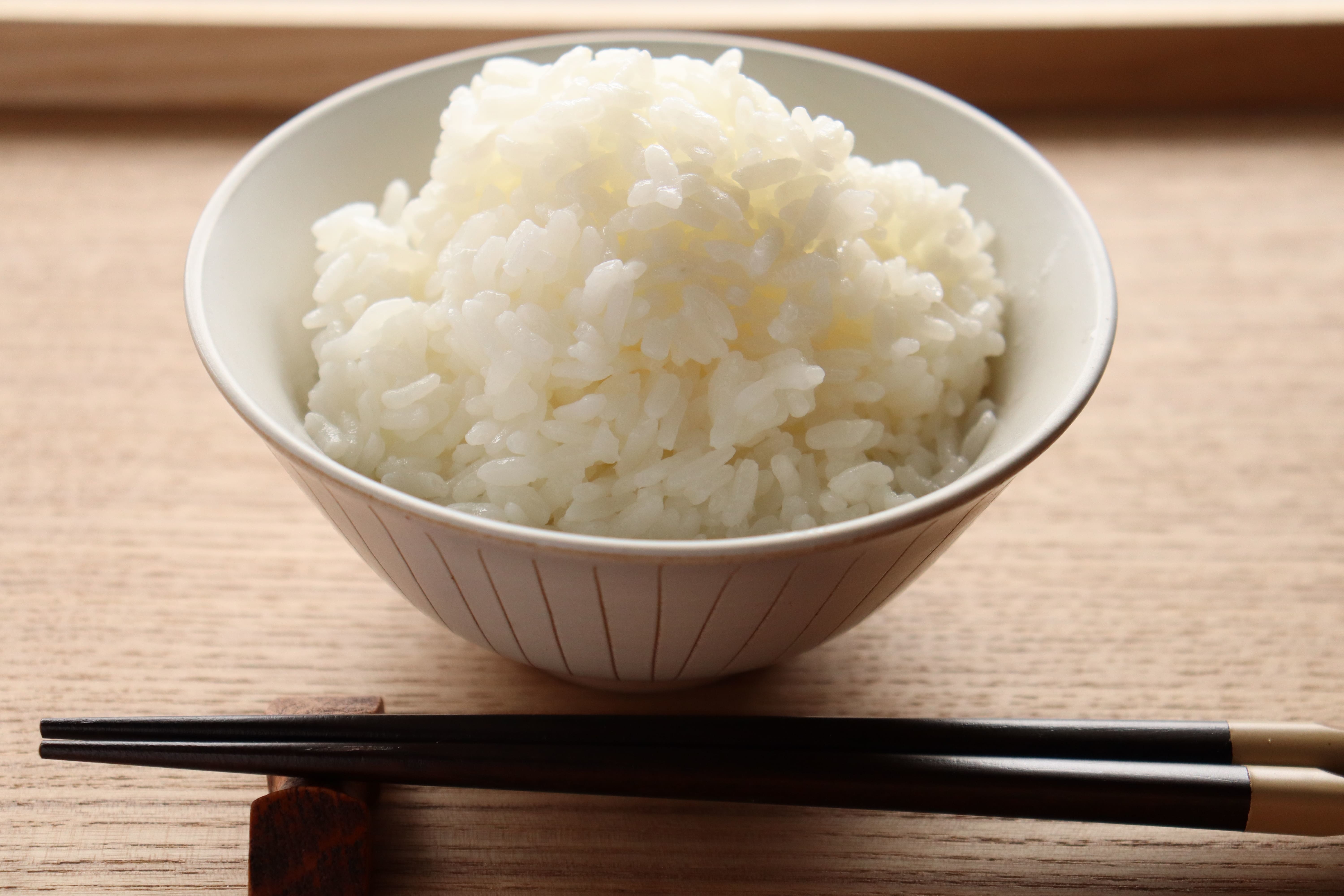 ごはんをふっくらおいしく炊こう！お米の研ぎ方・炊き方完全版