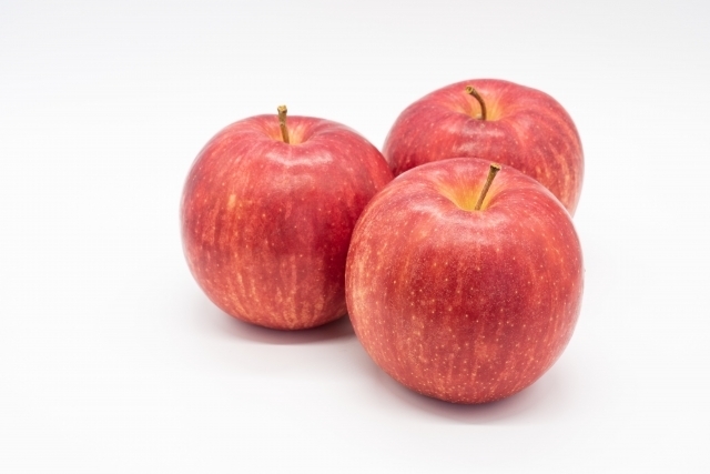 りんごの変色防止に「塩水」はもう古い！？●●できれいなりんごをキープ