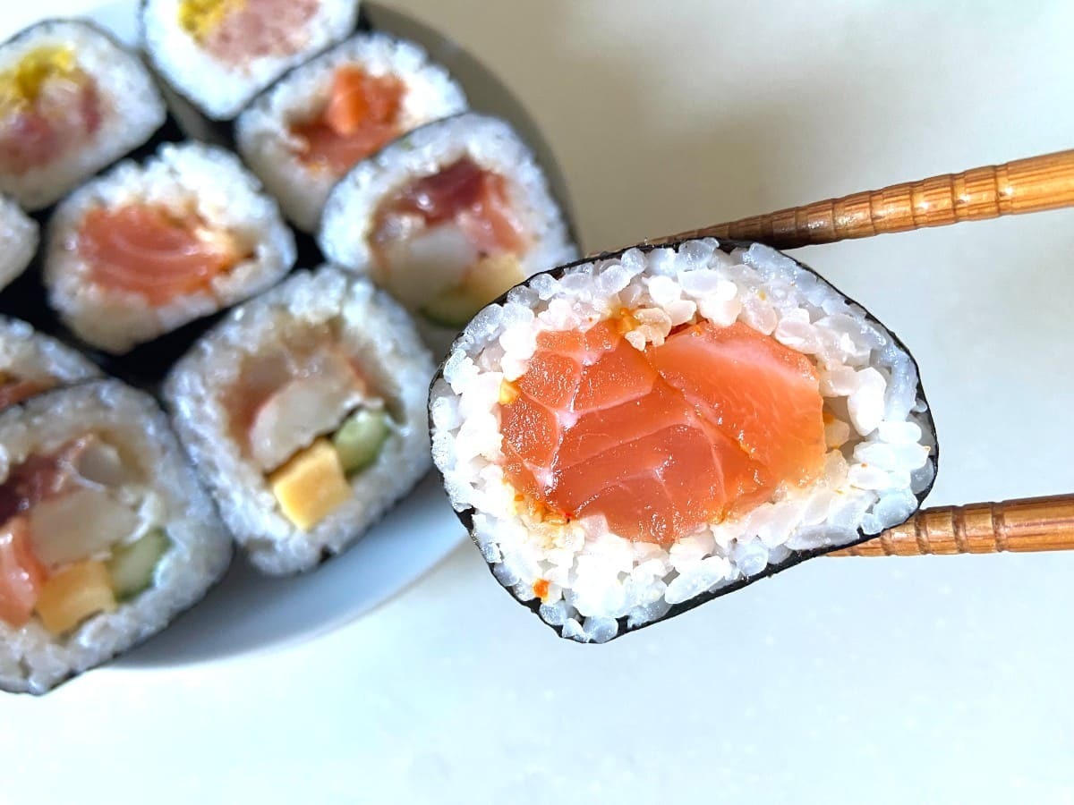 大きな変化があった!!【コストコ】2026年版「恵方巻」を実食レビュー
