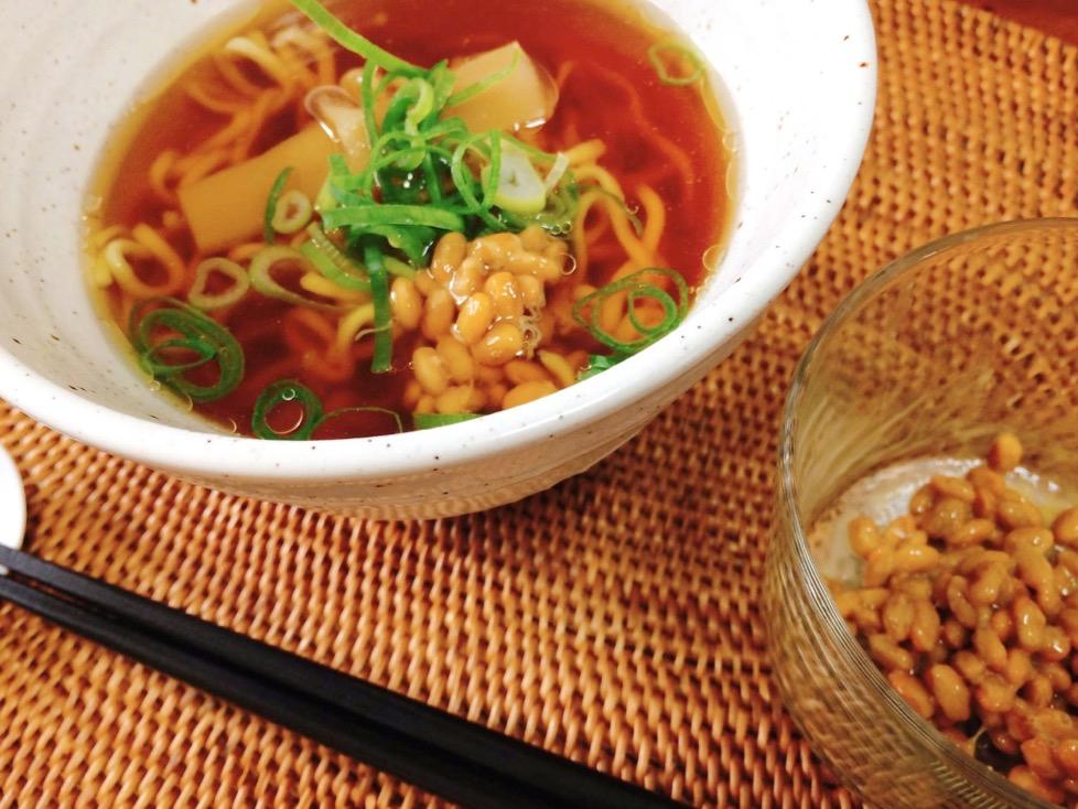 インスタント醤油ラーメンがグレードアップするちょい足し食材 トクバイニュース
