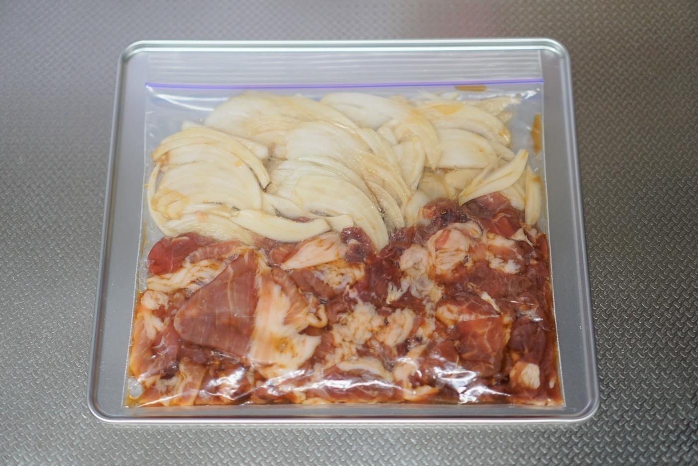 連載 節約上手ママ直伝 Hachiの下味冷凍で時短 節約レシピvol 2 豚こま切れ肉編 トクバイニュース