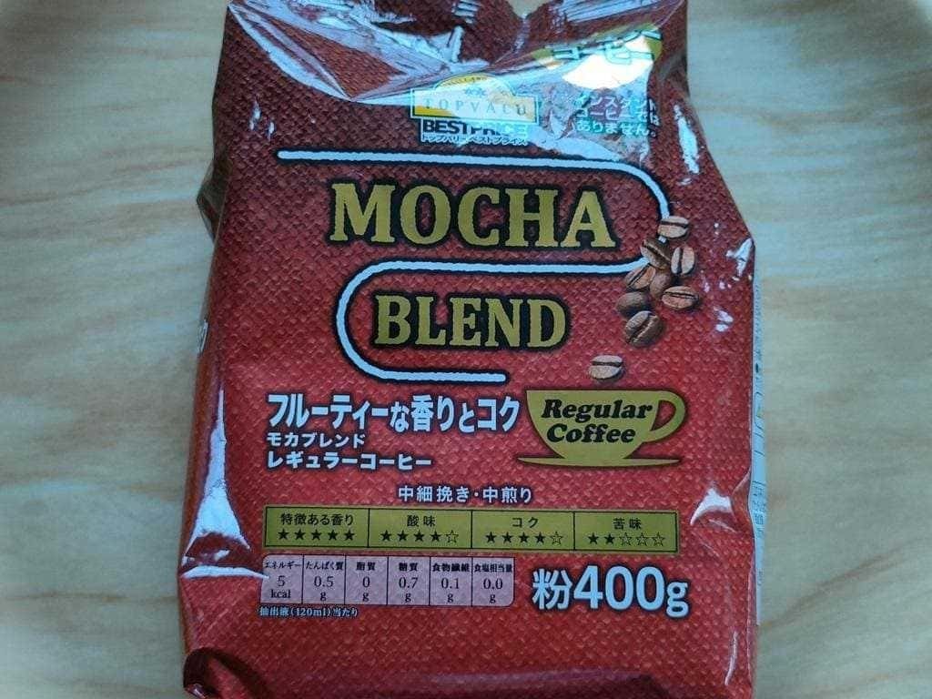 ブレンドコーヒーがウマ過ぎる【イオン】トップバリュさんマジ感謝