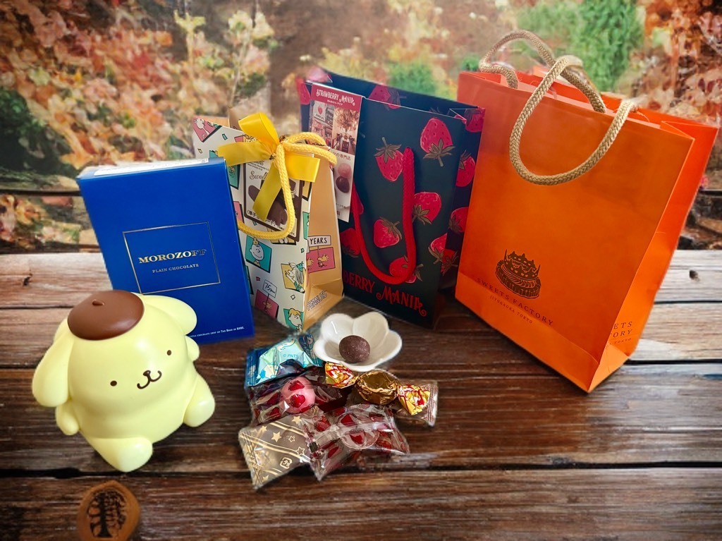 2026年圧巻の品ぞろえ！【ローソン】のバレンタイン！目的に合わせて