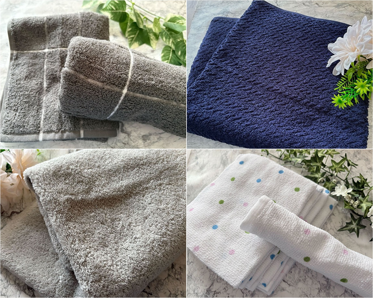 安心価格で高品質！【しまむら】おすすめ「タオル」6選！バスタオル