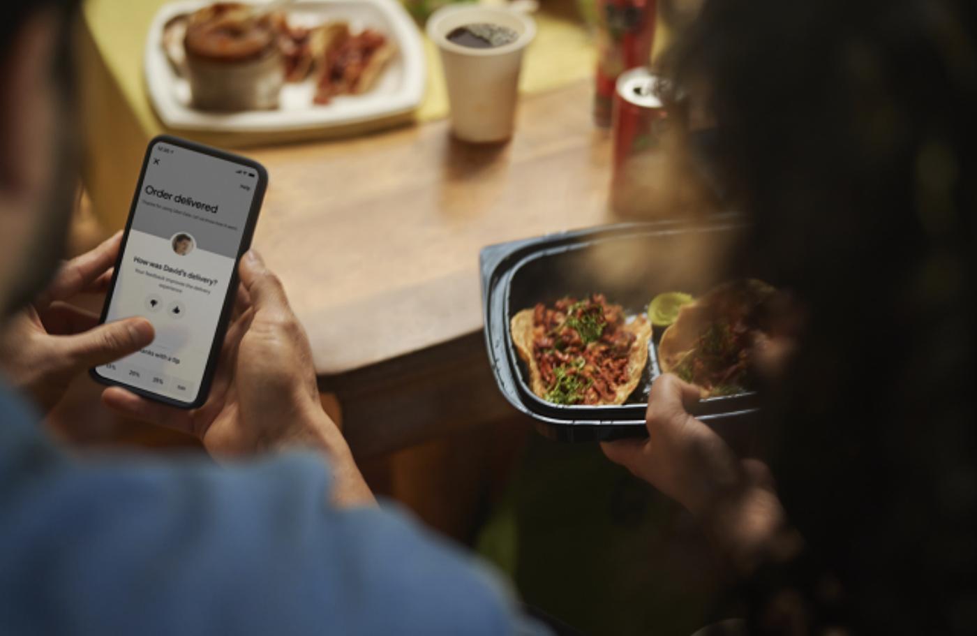 レストラン経営者必見！無料で始められておトクな「Uber Eats