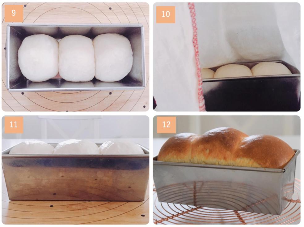電子レンジ発酵で時短の手作り食パン パウンド型を使う簡単レシピ トクバイニュース