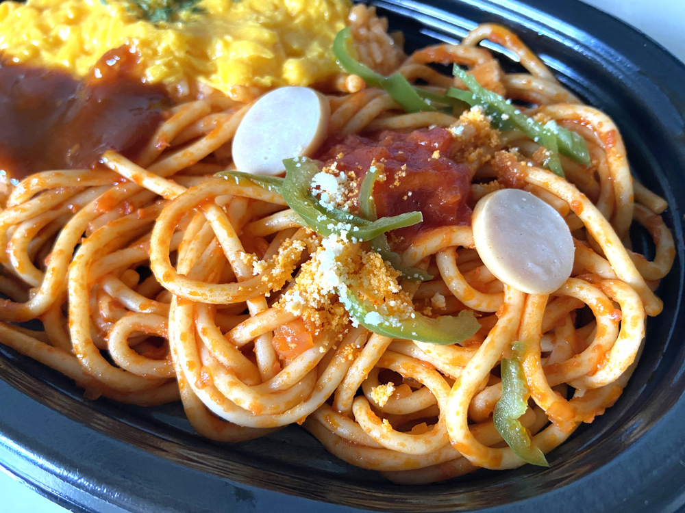 洋食の二大巨塔がイン！【カスミ】欲張りさん注目！「Wのおいし
