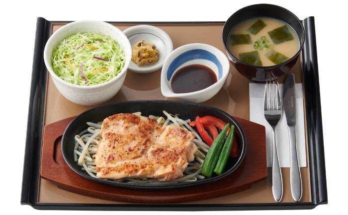 やよい軒から「筋肉定食」が新発売！低カロリー＆高たんぱく定食で健康
