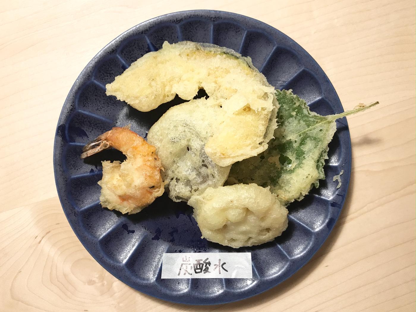 天ぷらをサクサクに揚げる方法は おすすめの裏技を全部試してみた トクバイニュース