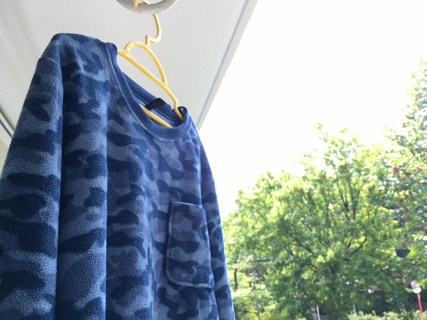 洗濯物の花粉対策どうしてる 室内干し 外干しどちらも使える必須ワザをお掃除のプロが解説 トクバイニュース