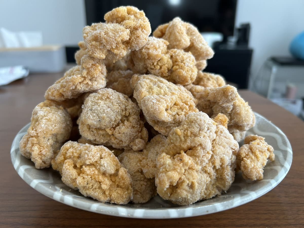 人気定番 業務スーパー】人気の「タイでつくった美味しいからあげ」を実食 精肉・肉加工品