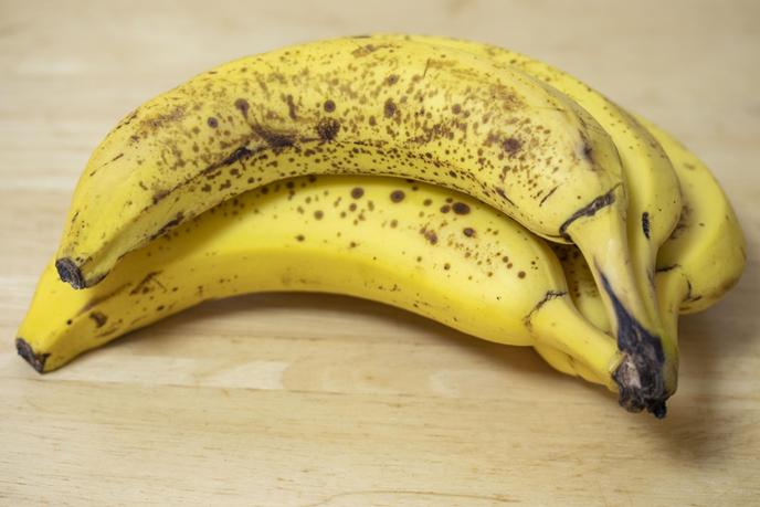 皮はむく むかない バナナのおいしい冷凍方法 バナナジュース レシピも トクバイニュース