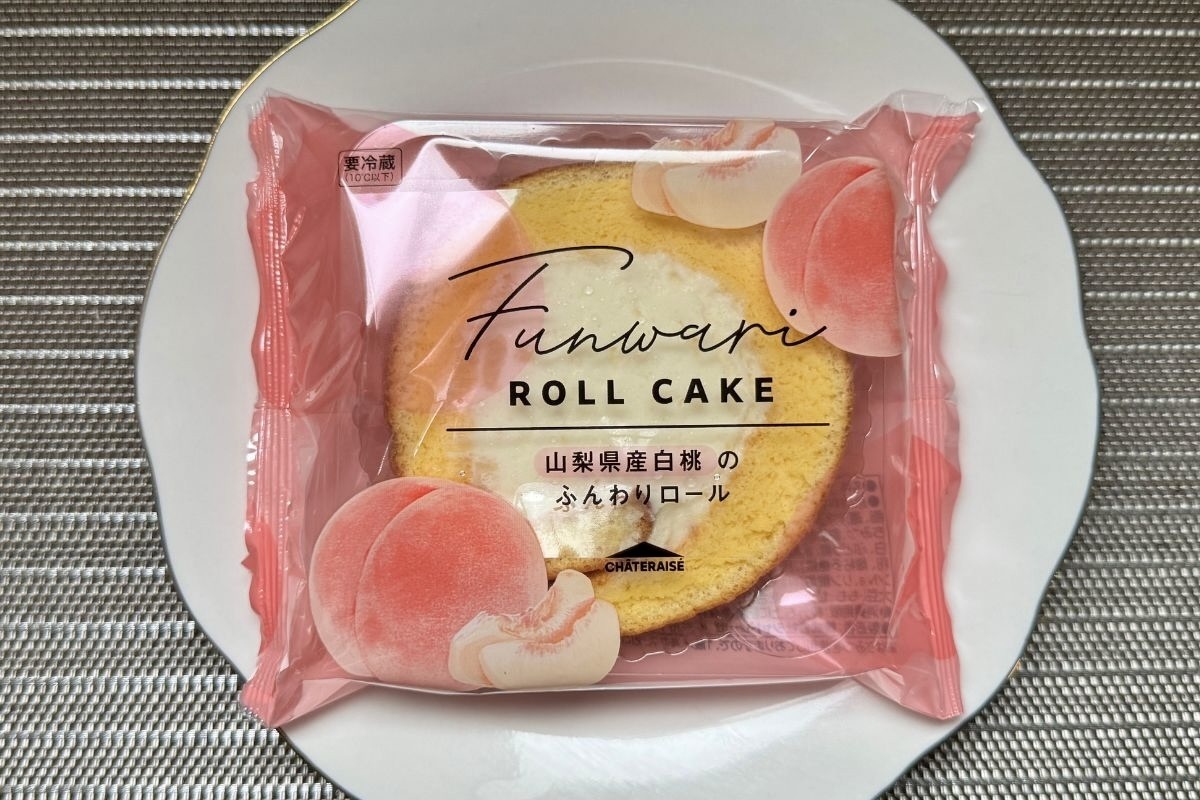 シャトレーゼ ロール ケーキ