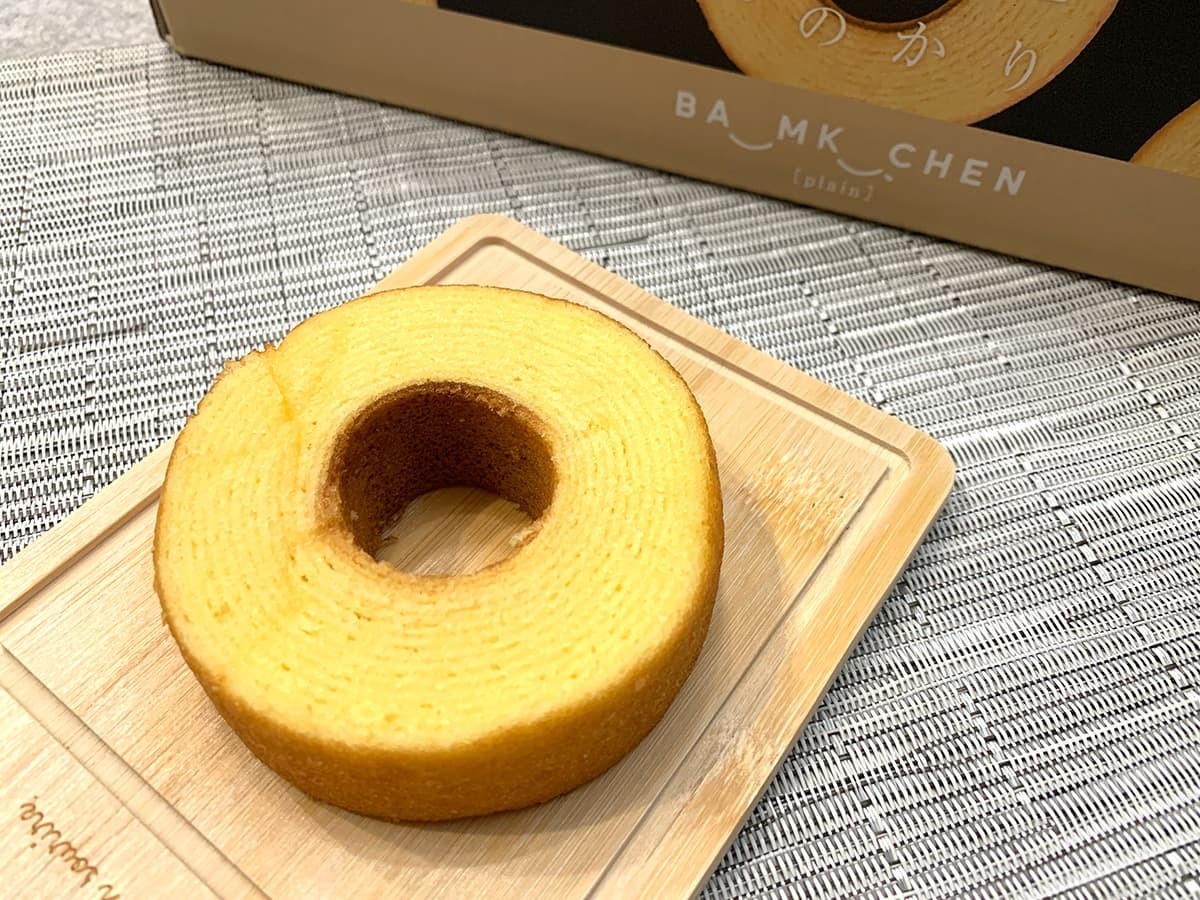 コストコ】買ってよかった♪「バームクーヘン」2選！カロリーや値段は