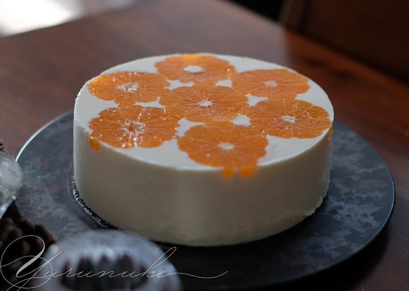 オレンジよりも 普通のみかん が今おしゃれ 特売みかんで作りたい 麗しの みかんケーキ トクバイニュース