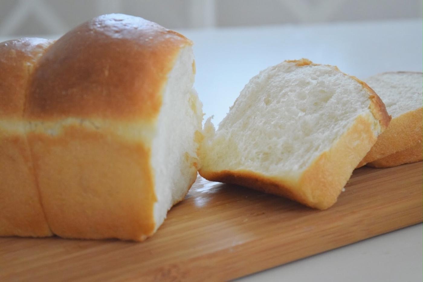 電子レンジ発酵で時短の手作り食パン パウンド型を使う簡単レシピ トクバイニュース