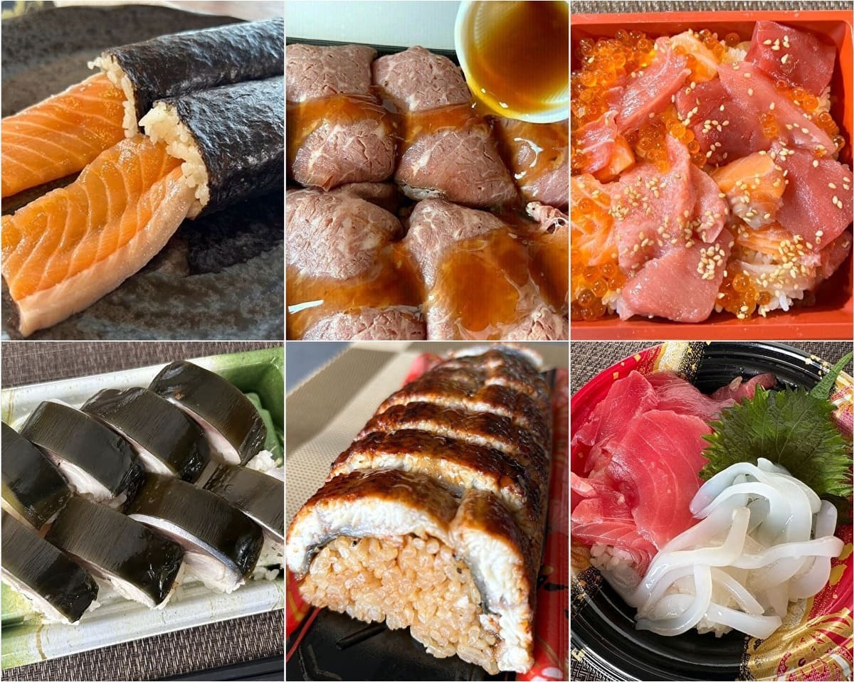 ロピア】買ってよかった♡おすすめ「お寿司」13選！味もボリュームも
