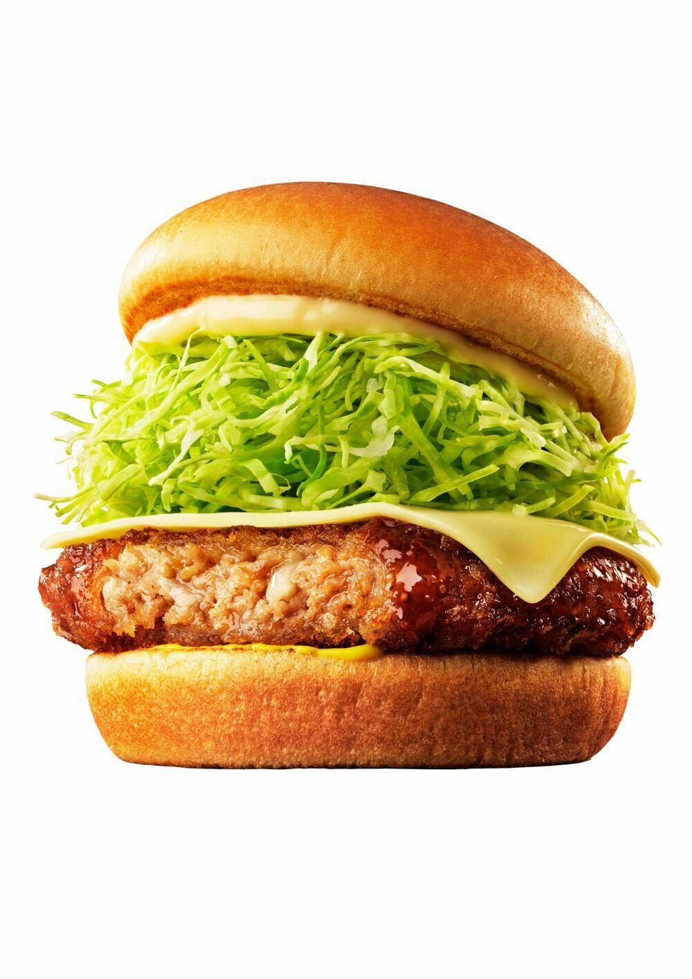 モスバーガー スパイシーダブルモスバーガー | ハンバーガー | モスバーガー公式サイト