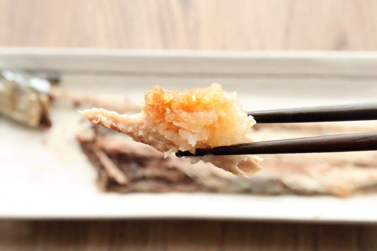 さんま 食べ 方