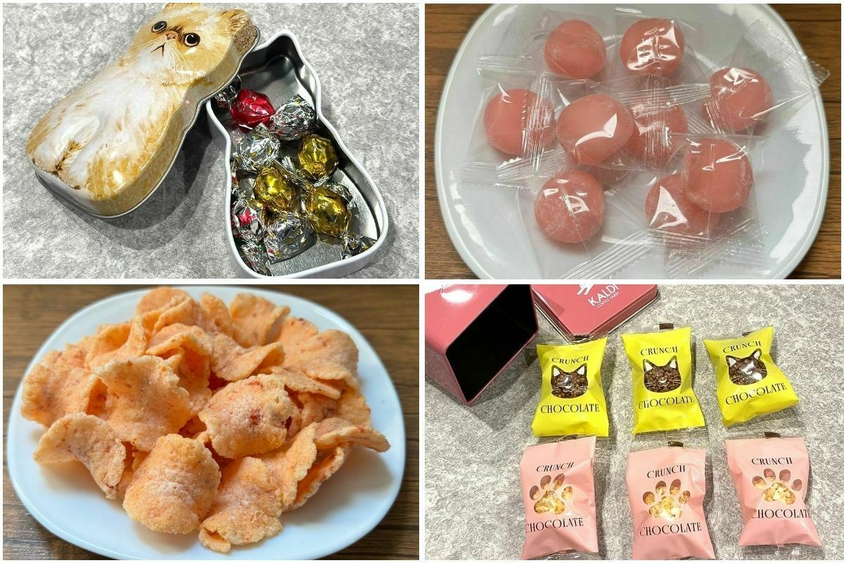 カルディ】買ってよかった♡2月の「新商品」12選！猫の日や桜、梅など