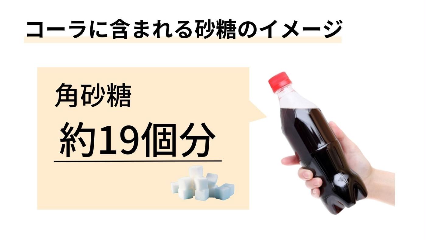 コーラ カフェ イン