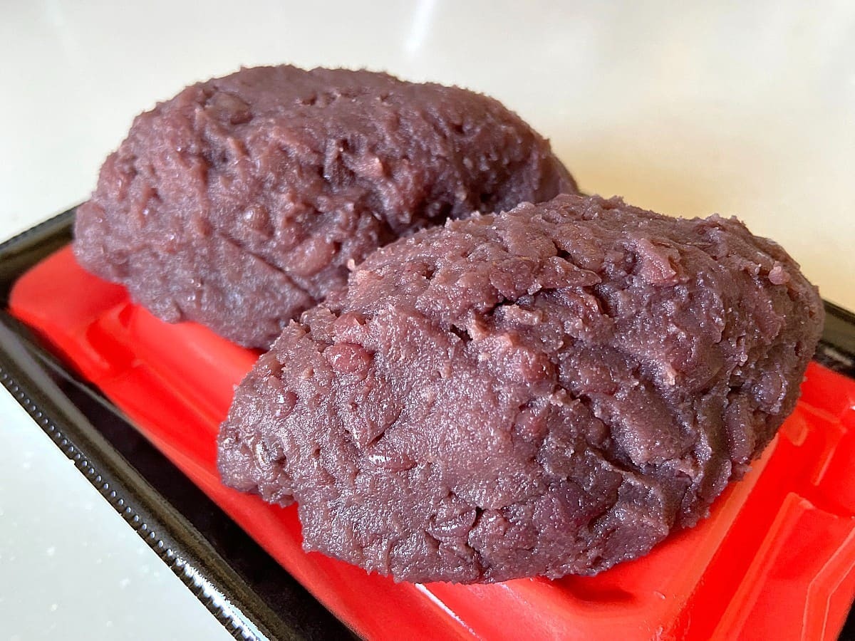 おはぎ 生鮮市場TOP】自家製あんこたっぷり「こだわりおはぎ」はいくつ