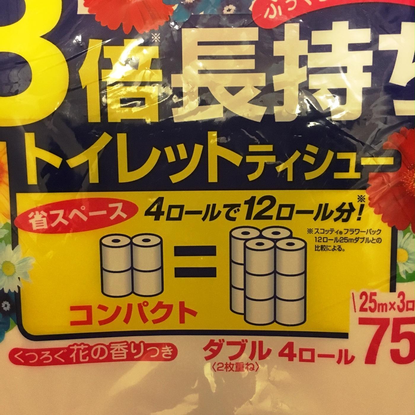徹底比較 トイレットペーパー ロングvs 通常版で使用感を調査 トクバイニュース 徹底比較 トイレットペーパー ロングvs 通常版で使用感を調査 トクバイニュース