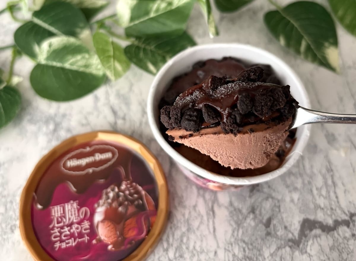 魅惑の味♡【ハーゲンダッツ】秋の新商品が登場！天使のおさそい