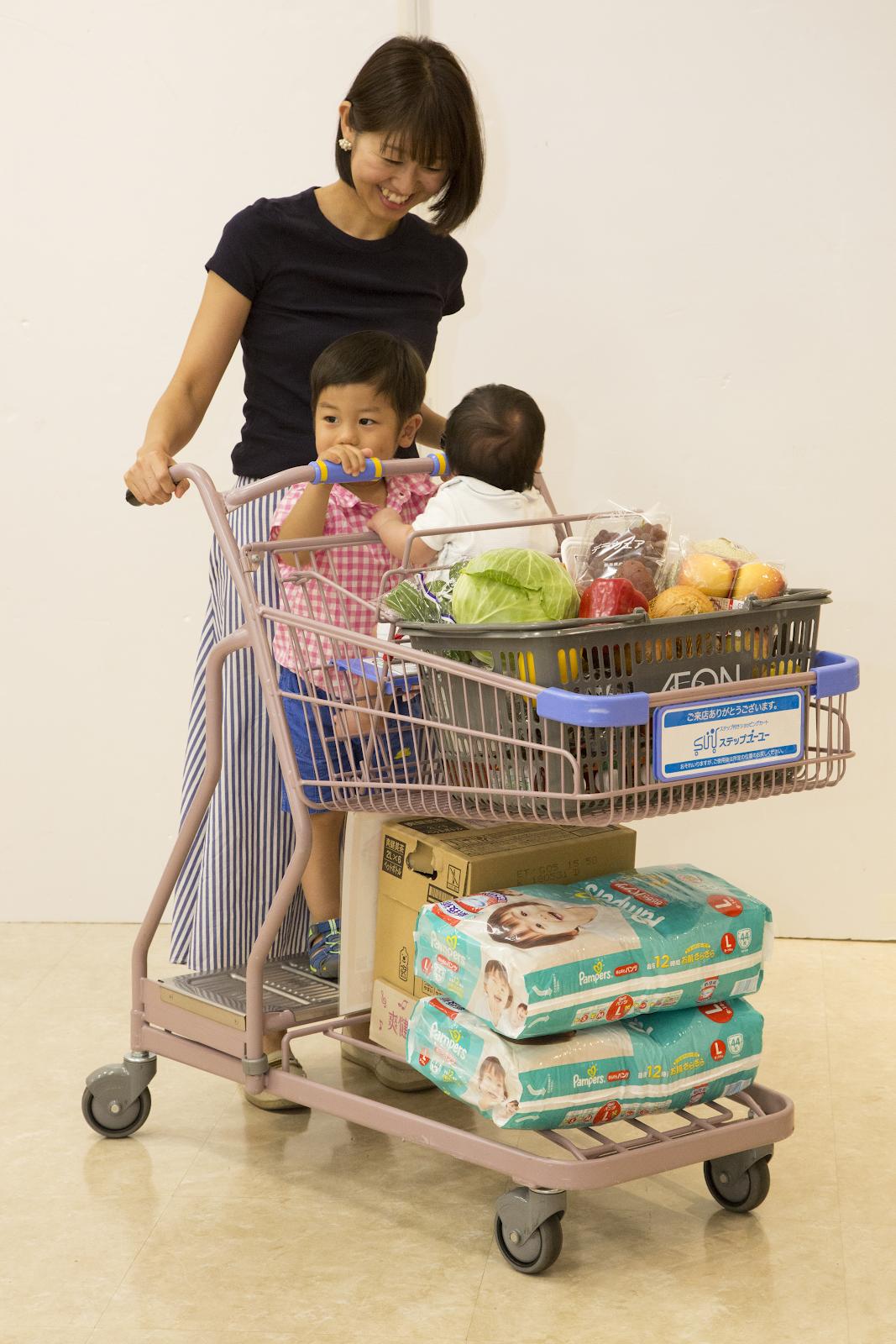 ママと子どもが喜ぶスーパー イオンスタイル の新型店舗に潜入 トクバイニュース