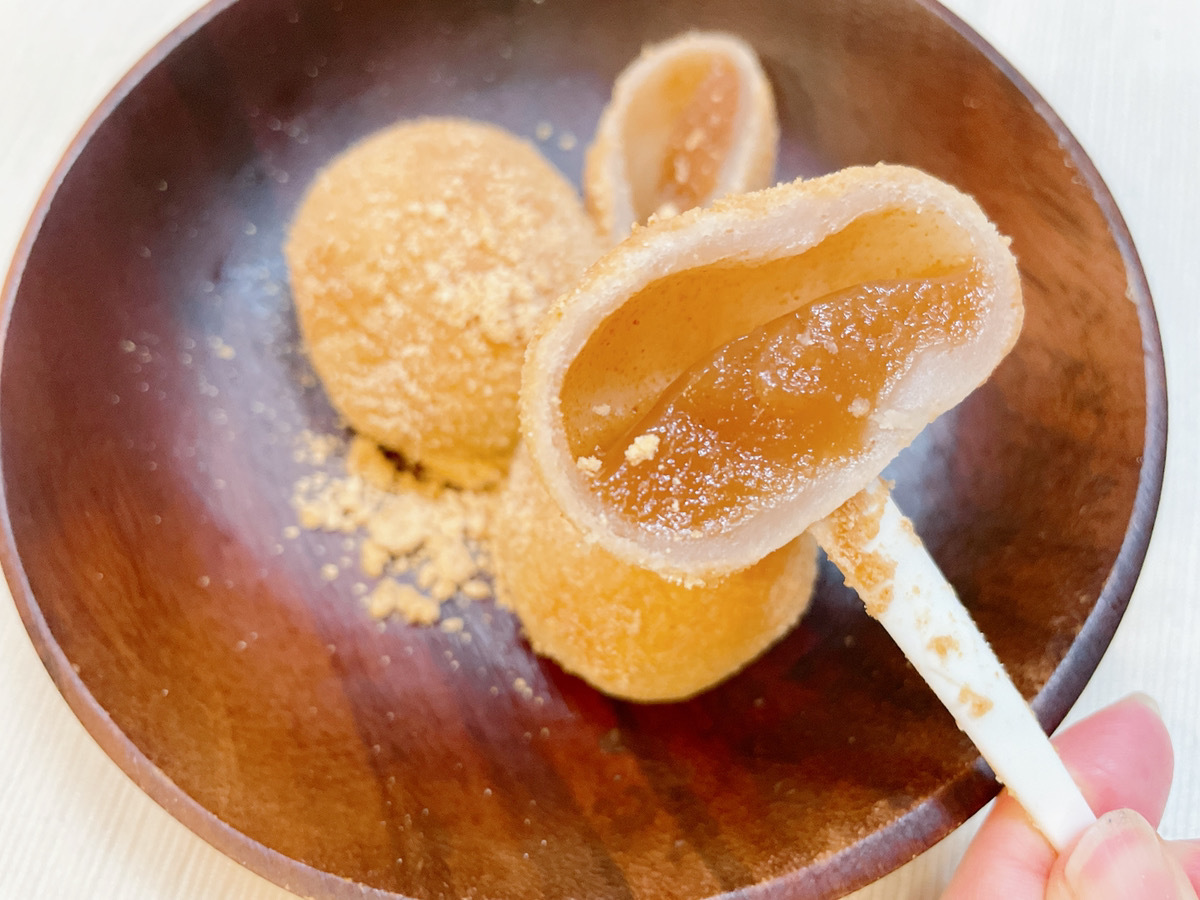 ローソン×三太郎】やみつきのもっちり食感！大人気コラボ商品