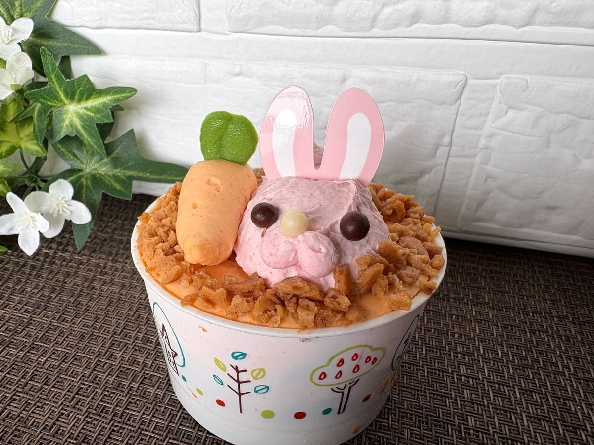 シャトレーゼ】今しか買えない！「イースター限定ケーキ3選」。食べる