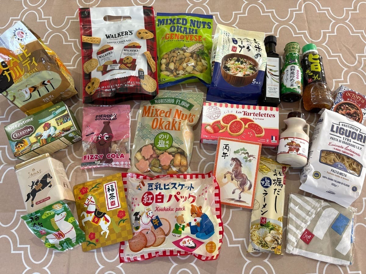 大人気！【カルディ】2026年「食品福袋」の中身は？！おしゃれなトートバッグに入ってる♪人気のあの商品も♡ - くふう トクバイニュース