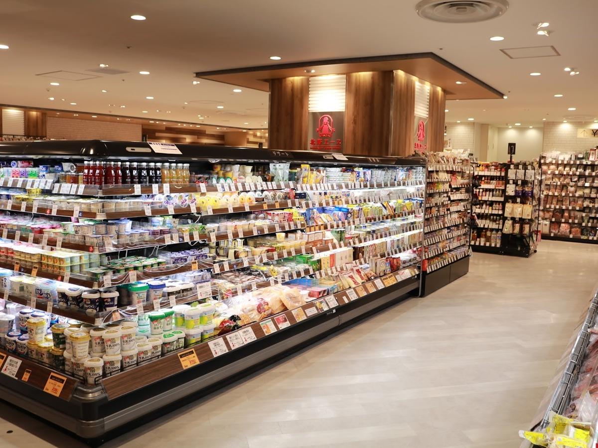 北野 エース 東武 池袋 店