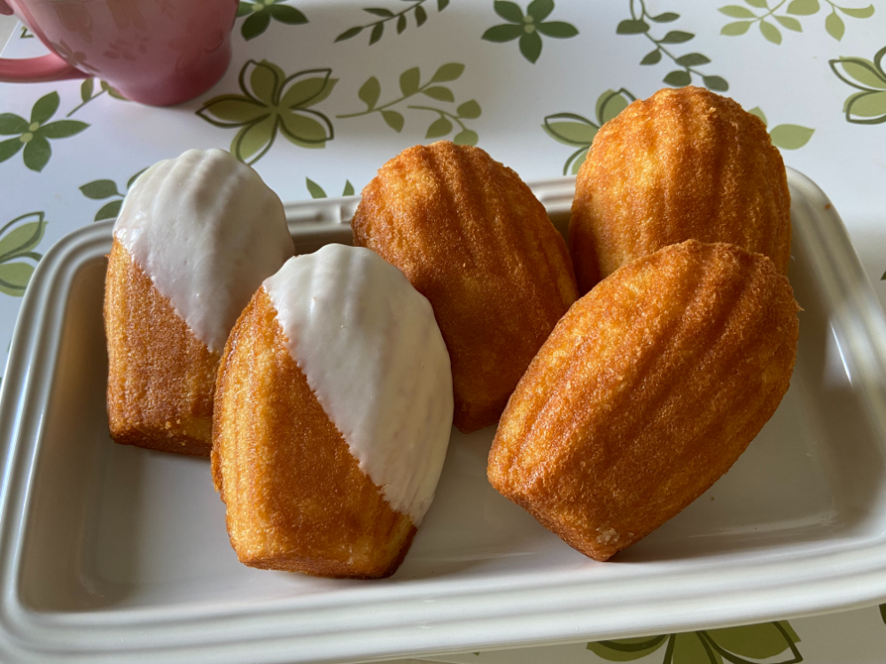 新作のレモン味も！コストコのマドレーヌはしっとり生地に濃厚バター