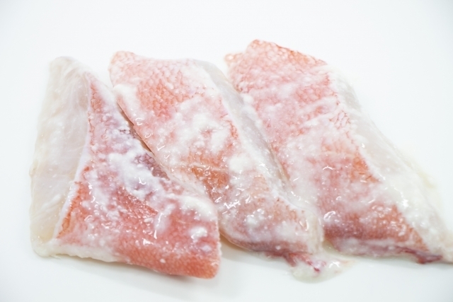 スーパーでよく見かける「赤魚」ってどんな魚なの？特徴や旬