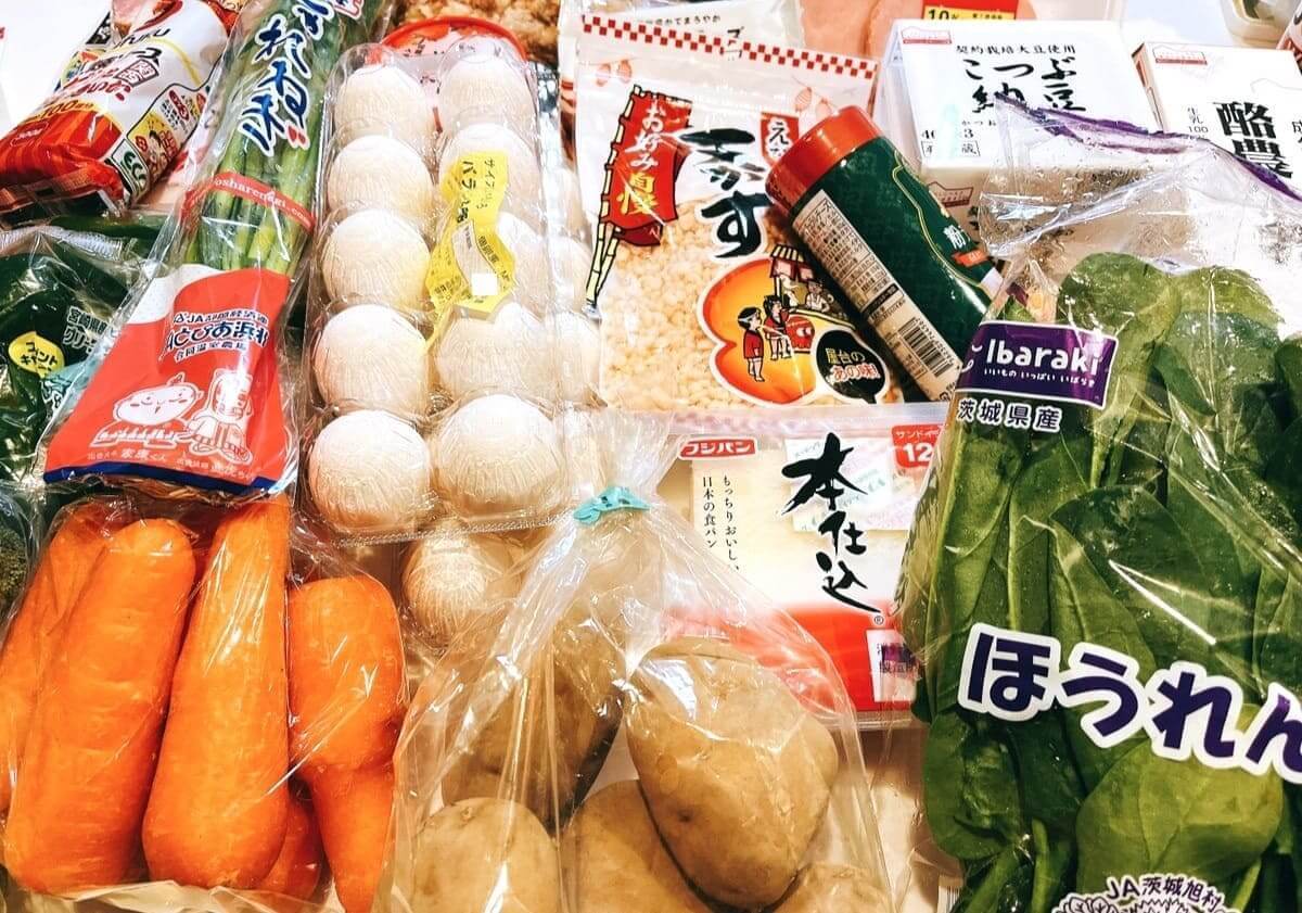 5人家族で”月の食費2万円台”達成させる節約のコツ7選！【1500万貯めた節約の達人監修】 - トクバイニュース