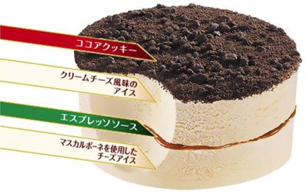 新商品】ケーキ？アイス？「明治 エッセルスーパーカップ Sweet's