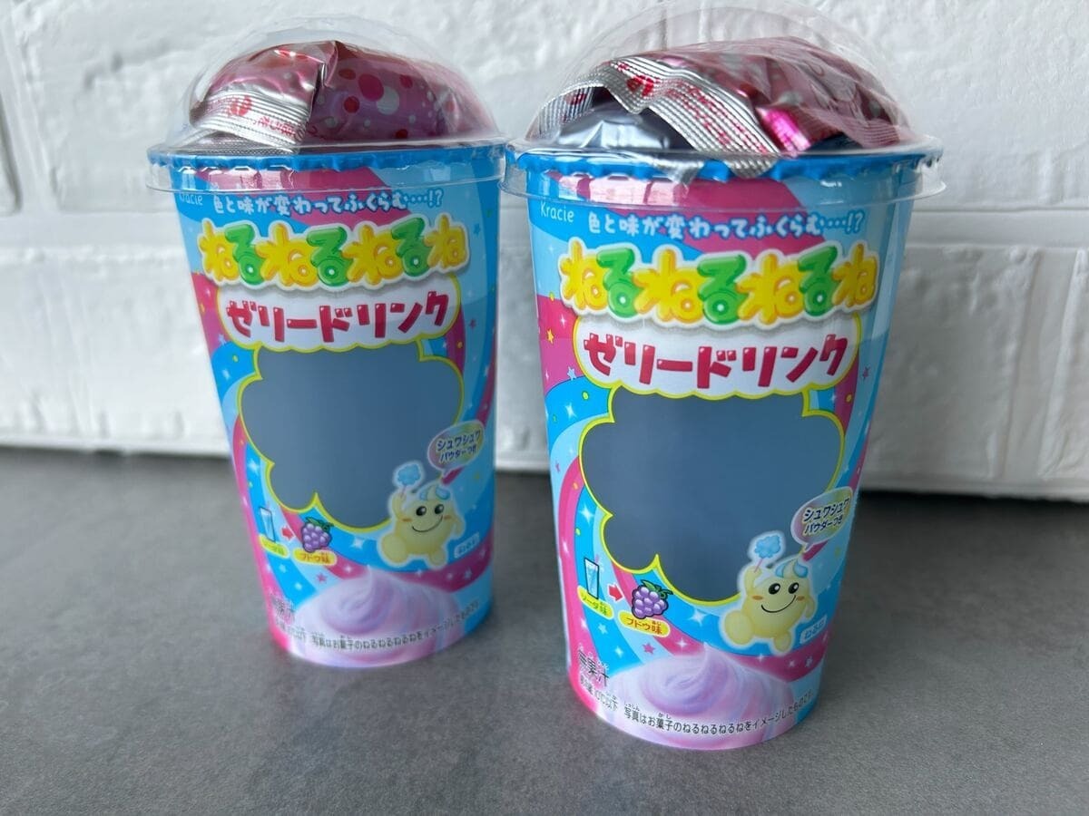 えっ！！あのモコモコ菓子がドリンクに？！ファミマ限定