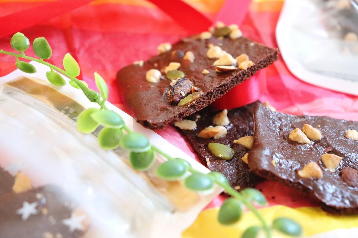 周りとかぶらない手作りバレンタインチョコレート--みかん