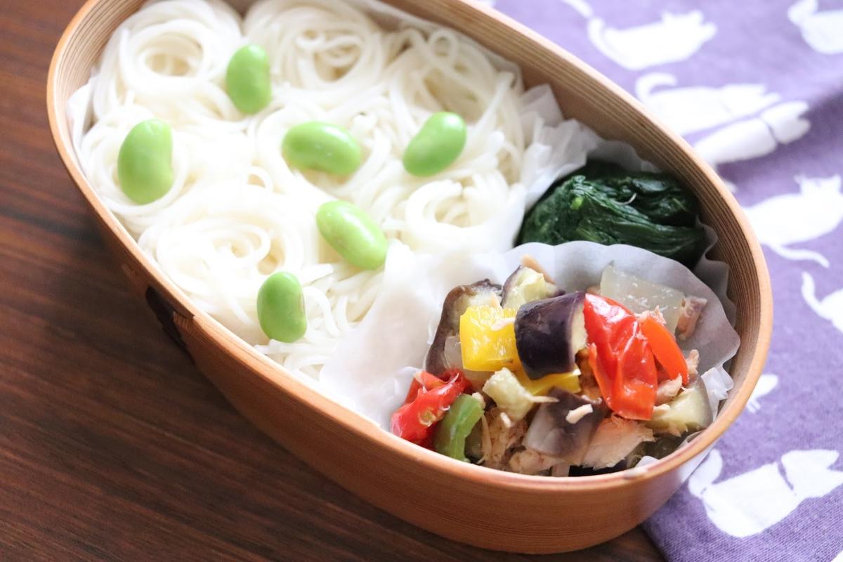 そうめん 弁当 食中毒