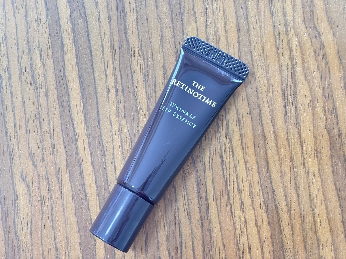 ふっくらハリ唇へ【ココカラファイン】「ザ・レチノタイム リンクル