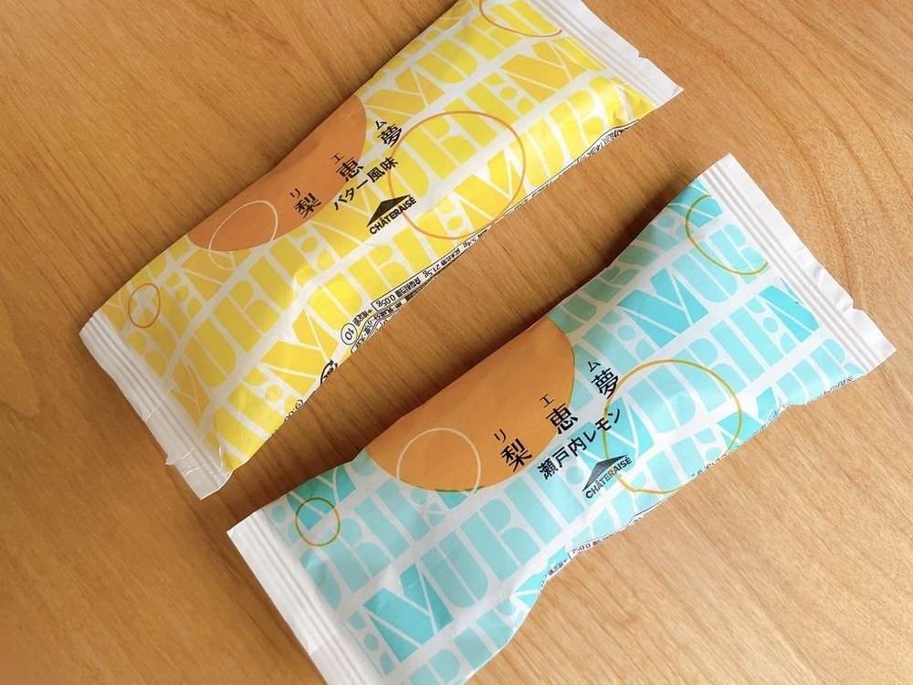 60円とは思えない！【シャトレーゼ】人気焼き菓子「梨恵夢」を実食