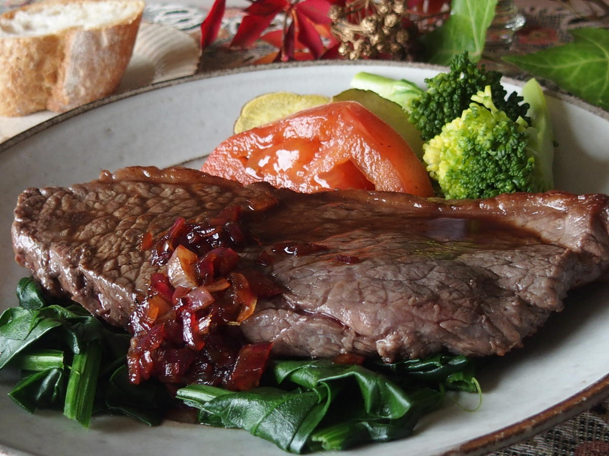 コストコ牛肉を使いこなすｰｰ絶品ステーキと煮込み料理の便利レシピ トクバイニュース