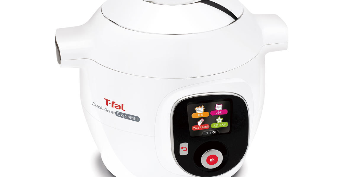 連載】便利すぎ!「自動電気調理鍋」徹底解説--第2回 圧力で時短調理