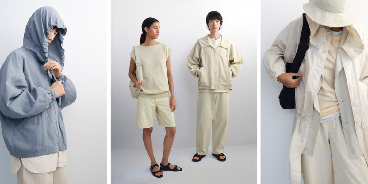 ユニクロ】「Uniqlo U」の春夏コレクションを3月20日より発売！動き