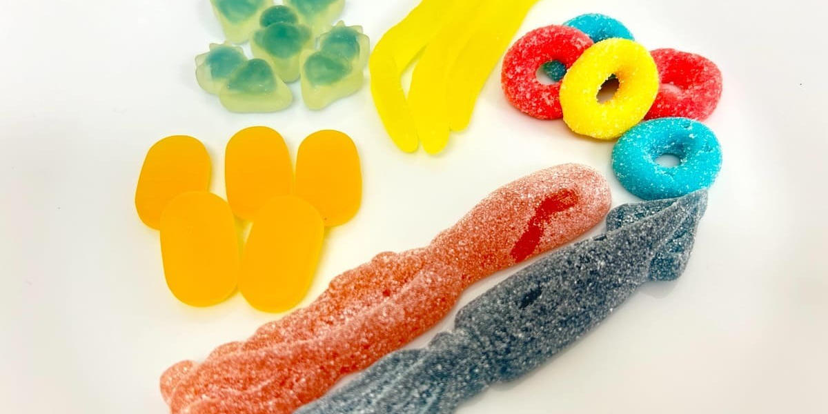セブンイレブン限定＞9月3日はグミの日！映えて楽しい、食べて美味しい