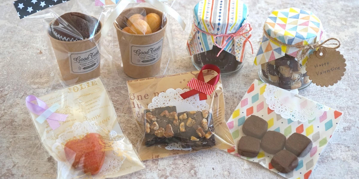 100円ショップグッズで簡単 特別感の出るバレンタインラッピング トクバイニュース